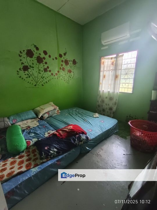 1-Storey Terrace House For Sales @Taman Teok Kulai, Johor, Kulai