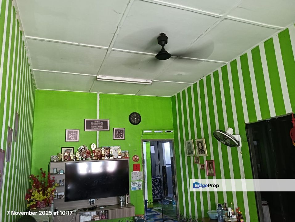 1-Storey Terrace House For Sales @Taman Teok Kulai, Johor, Kulai