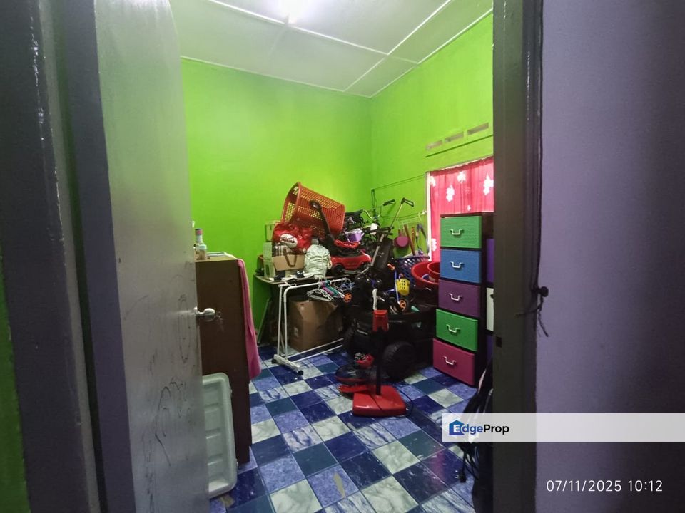 1-Storey Terrace House For Sales @Taman Teok Kulai, Johor, Kulai