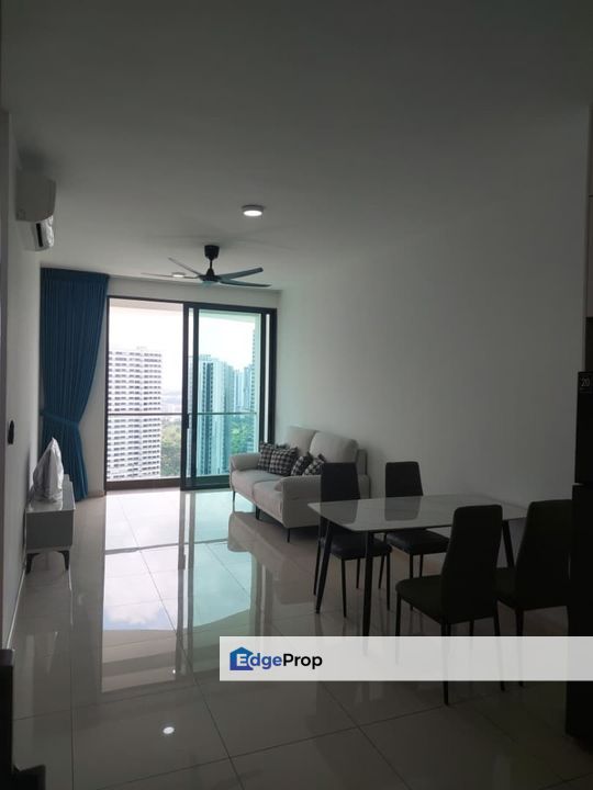 The M Macrolink Medini 2Beds2Baths Fully Furnished For Rent, Johor, 