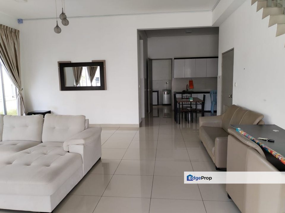 The Green @ Horizon Hills - Superlink End Lot, Johor, 