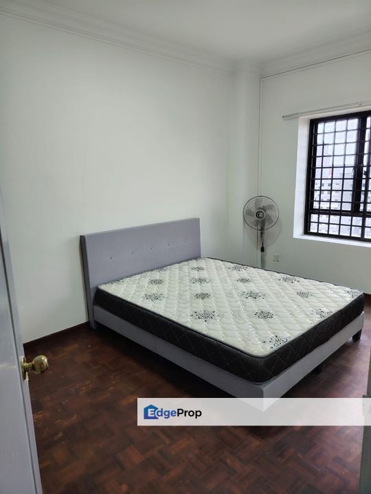 Seri Mutiara @ Bandar Seri Alam 3-Bedroom High Floor Unit, Johor, Pasir Gudang