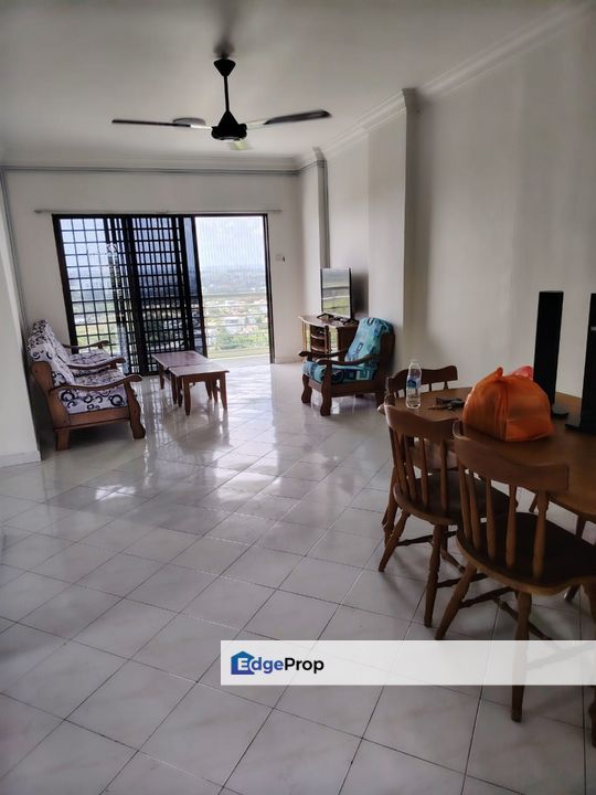 Seri Mutiara @ Bandar Seri Alam 3-Bedroom High Floor Unit, Johor, Pasir Gudang