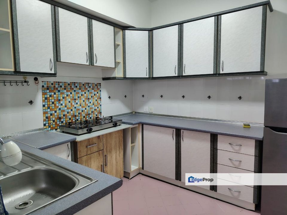 Seri Mutiara @ Bandar Seri Alam 3-Bedroom High Floor Unit, Johor, Pasir Gudang