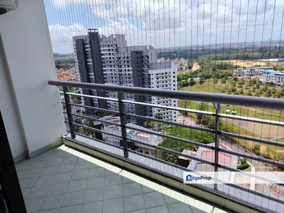 Seri Mutiara @ Bandar Seri Alam 3-Bedroom High Floor Unit, Johor, Pasir Gudang