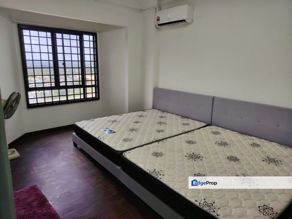 Seri Mutiara @ Bandar Seri Alam 3-Bedroom High Floor Unit, Johor, Pasir Gudang