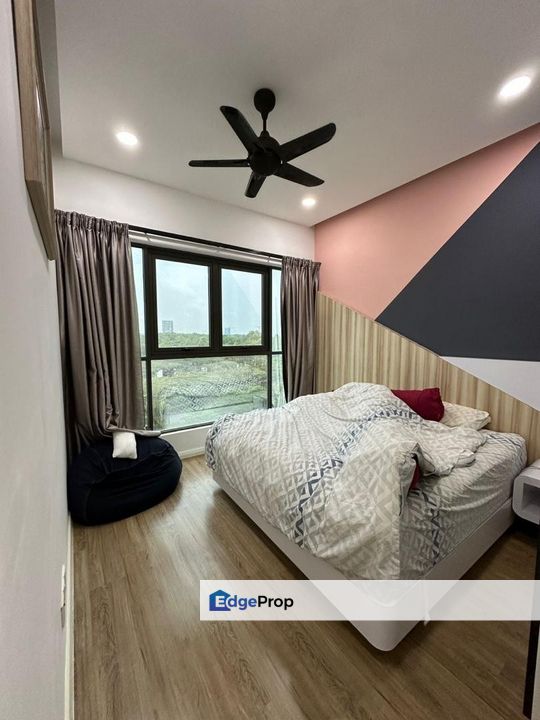 The Water Edge Condominium @ Senibong Cove For Sales, Johor, Masai