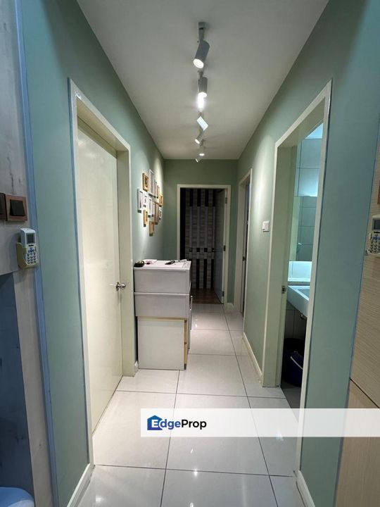 The Water Edge Condominium @ Senibong Cove For Sales, Johor, Masai