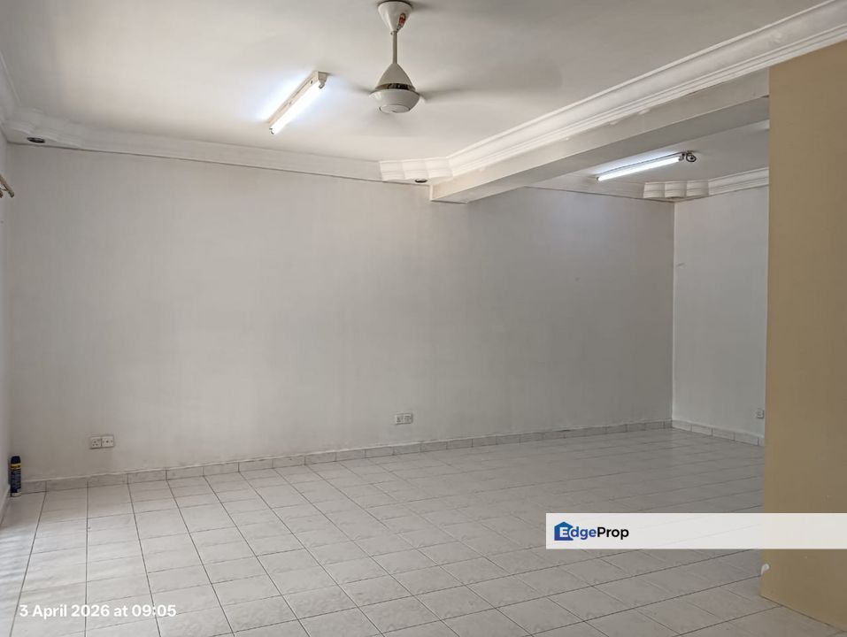 Kulai Bandar Putra IOI 2 Storey Terrace House For Rent, Johor, Kulai