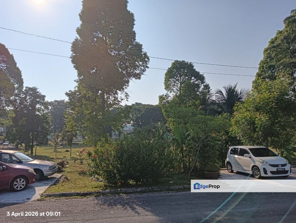 Kulai Bandar Putra IOI 2 Storey Terrace House For Rent, Johor, Kulai