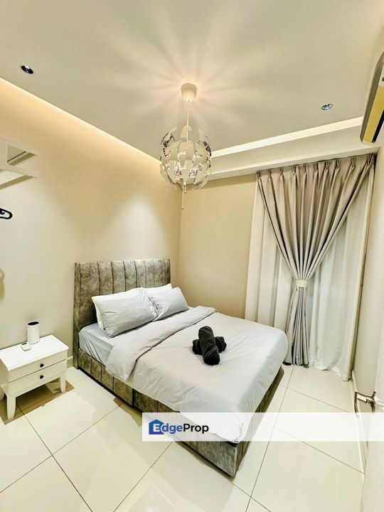 D suites @horizon hills - 3Beds2Baths Unit For Rent, Johor, Horizon Hills