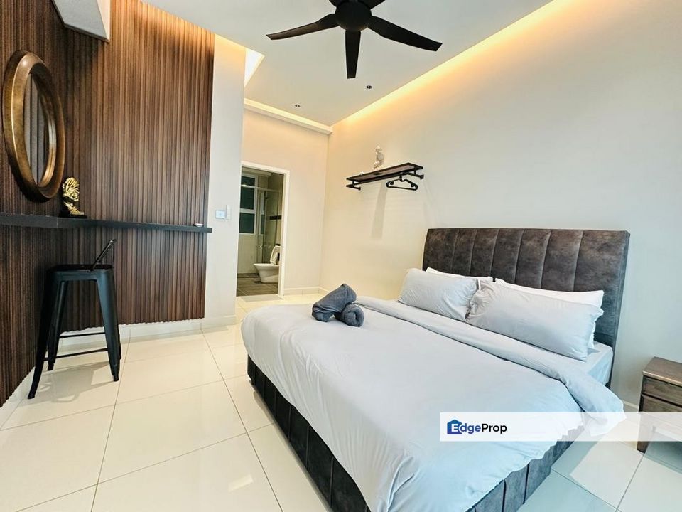 D suites @horizon hills - 3Beds2Baths Unit For Rent, Johor, Horizon Hills