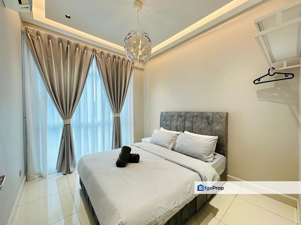 D suites @horizon hills - 3Beds2Baths Unit For Rent, Johor, Horizon Hills