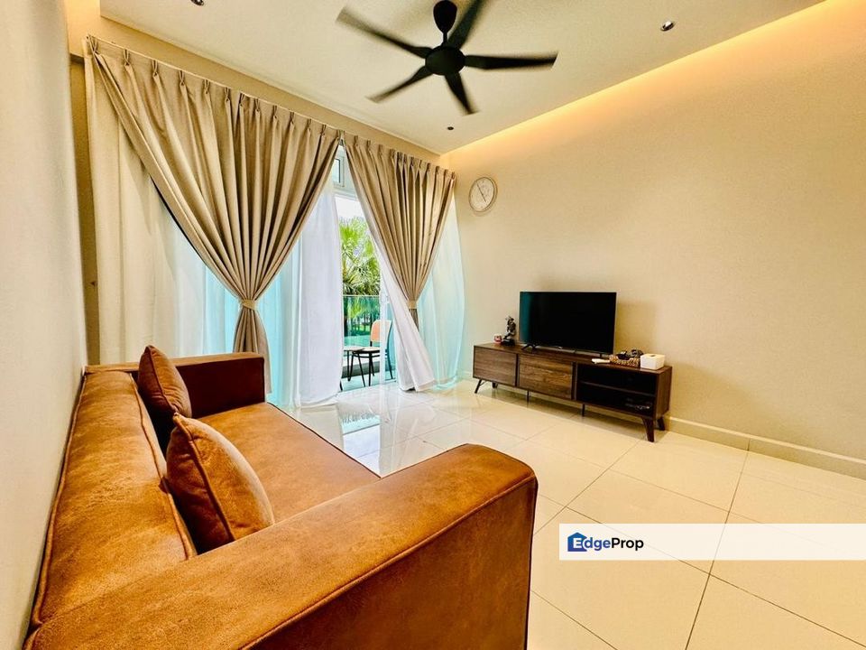 D suites @horizon hills - 3Beds2Baths Unit For Rent, Johor, Horizon Hills