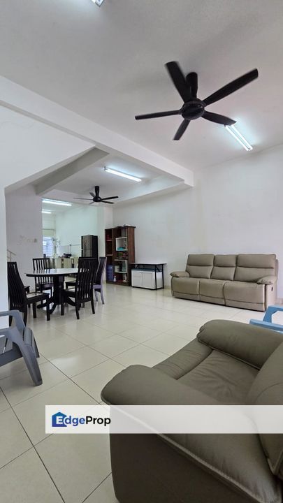 2 Storey Terrace House @ Taman Scientex Senai For Sales, Johor, Senai