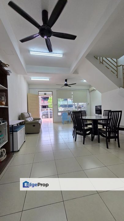 2 Storey Terrace House @ Taman Scientex Senai For Sales, Johor, Senai