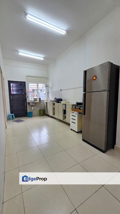 2 Storey Terrace House @ Taman Scientex Senai For Sales, Johor, Senai