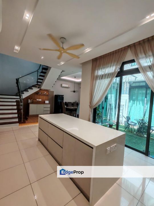 Iskandar Zone @ Estuari Garden  大款双层出租 For Rent, Johor, Nusajaya