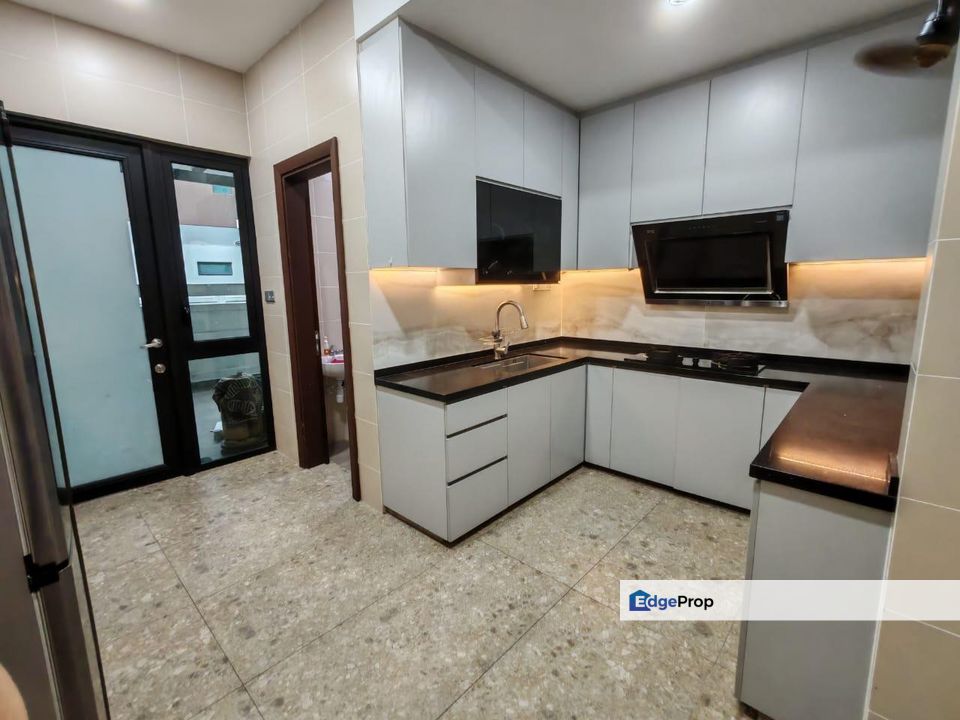 Iskandar Zone @ Estuari Garden  大款双层出租 For Rent, Johor, Nusajaya