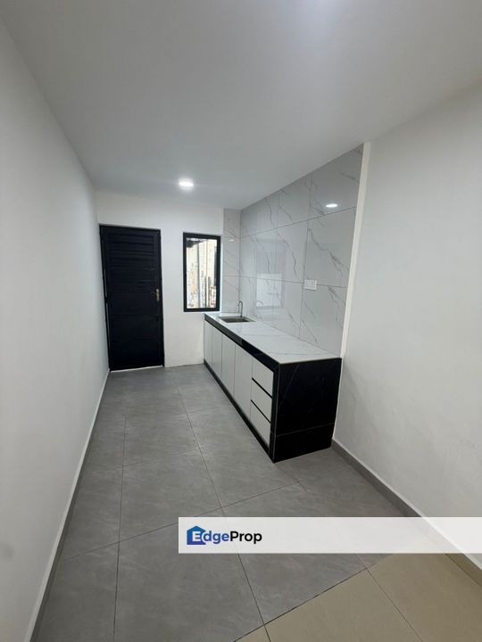 Taman Damai Jaya, Skudai - Low Cost 2 Storey House For Sales, Johor, Skudai