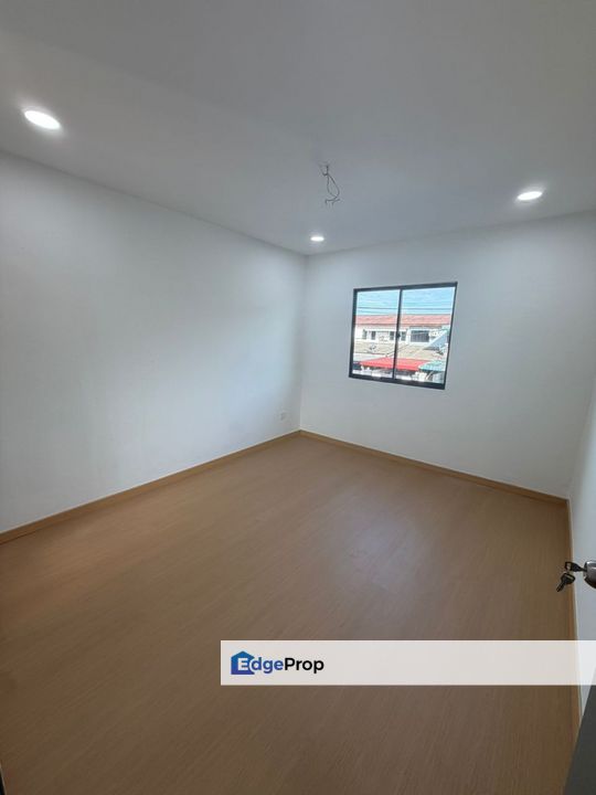 Taman Damai Jaya, Skudai - Low Cost 2 Storey House For Sales, Johor, Skudai