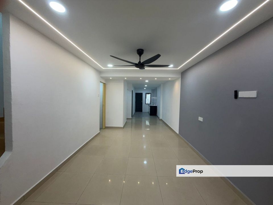 Taman Damai Jaya, Skudai - Low Cost 2 Storey House For Sales, Johor, Skudai