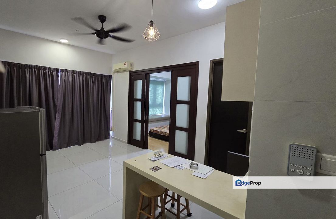 BayPoint @ Country Garden Danga Bay, 1 Bed, 1Bath Unit For Rent, Johor, Johor Bahru