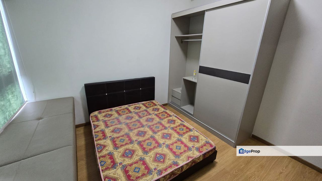 BayPoint @ Country Garden Danga Bay, 1 Bed, 1Bath Unit For Rent, Johor, Johor Bahru