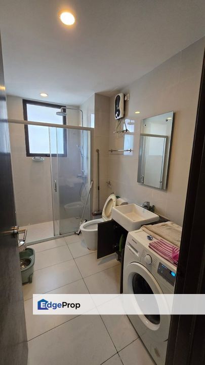 BayPoint @ Country Garden Danga Bay, 1 Bed, 1Bath Unit For Rent, Johor, Johor Bahru