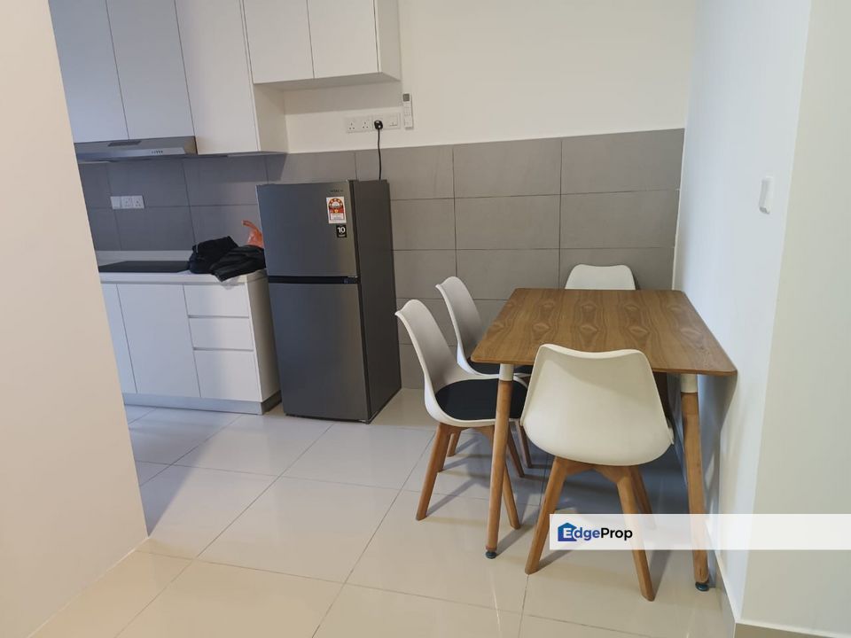  Meldrum Heights @ JB City Center - 2+1 Rooms Unit For Rent, Johor, Johor Bahru