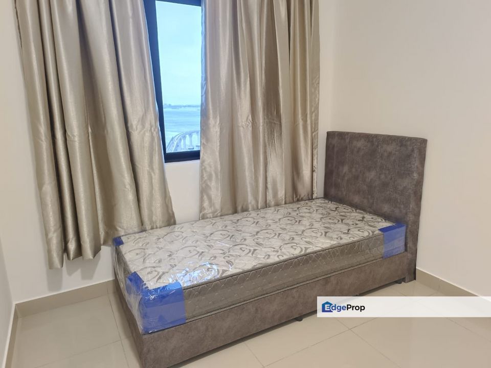  Meldrum Heights @ JB City Center - 2+1 Rooms Unit For Rent, Johor, Johor Bahru
