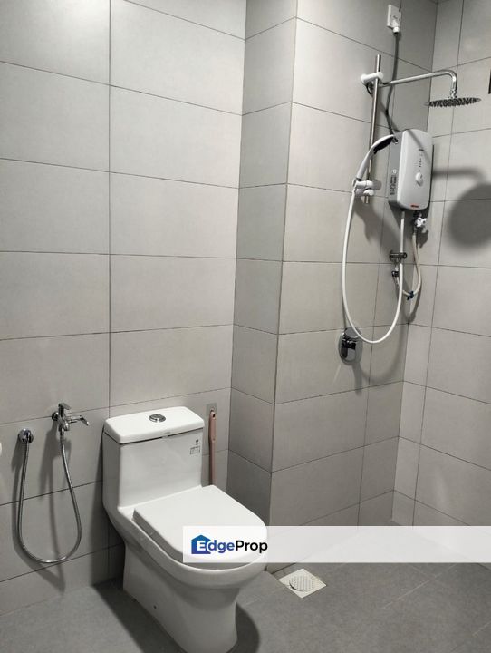  Meldrum Heights @ JB City Center - 2+1 Rooms Unit For Rent, Johor, Johor Bahru