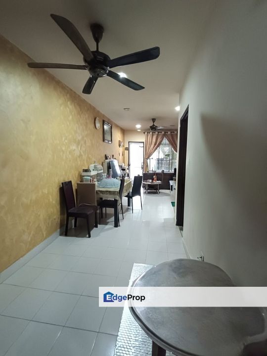 Jalan Ara, Bandar Putra - 2 Storey Medium Cost House For Sales, Johor, Kulai