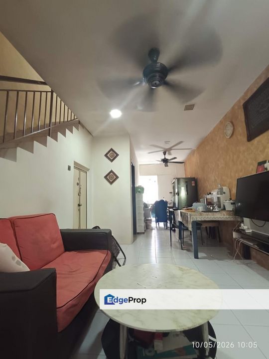 Jalan Ara, Bandar Putra - 2 Storey Medium Cost House For Sales, Johor, Kulai