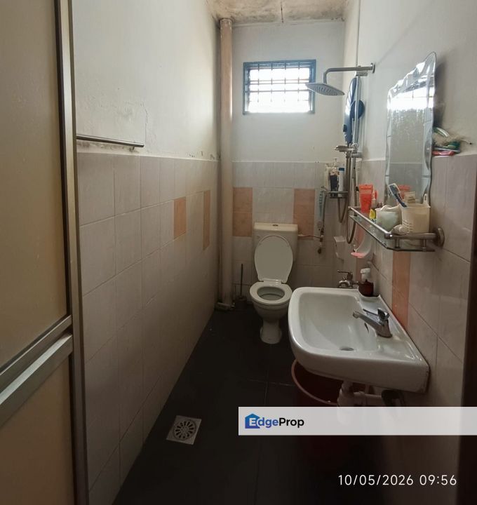Jalan Ara, Bandar Putra - 2 Storey Medium Cost House For Sales, Johor, Kulai