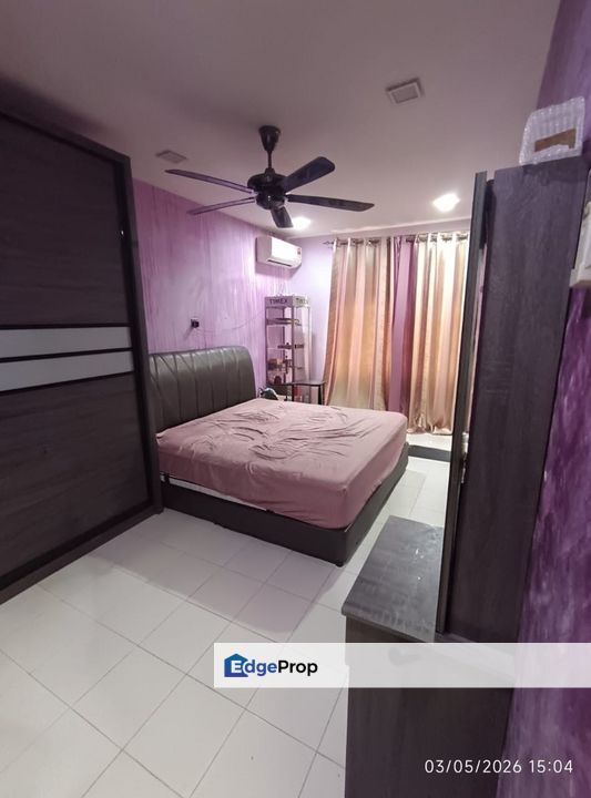 Jalan Ara, Bandar Putra - 2 Storey Medium Cost House For Sales, Johor, Kulai