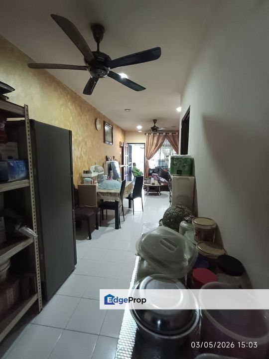 Jalan Ara, Bandar Putra - 2 Storey Medium Cost House For Sales, Johor, Kulai