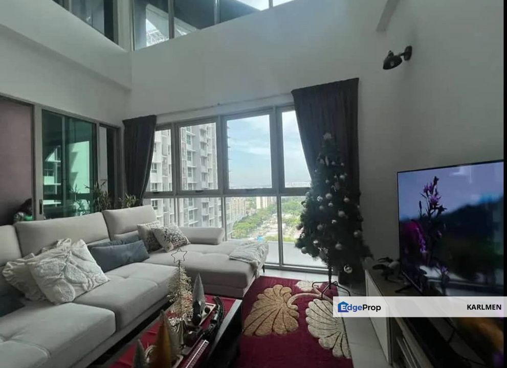 Cantara Residences Ara Damansara Duplex Unit  For Sale, Selangor, Ara Damansara