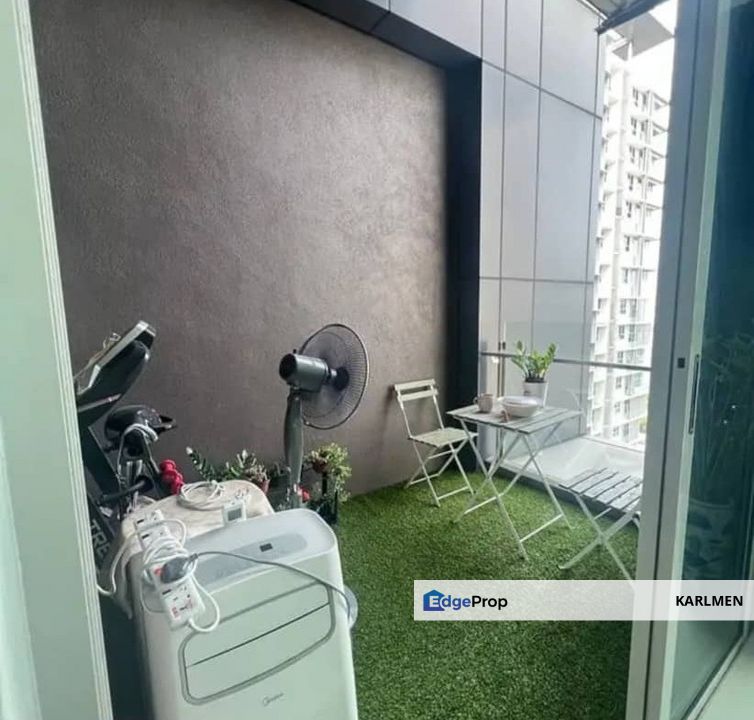 Cantara Residences Ara Damansara Duplex Unit  For Sale, Selangor, Ara Damansara