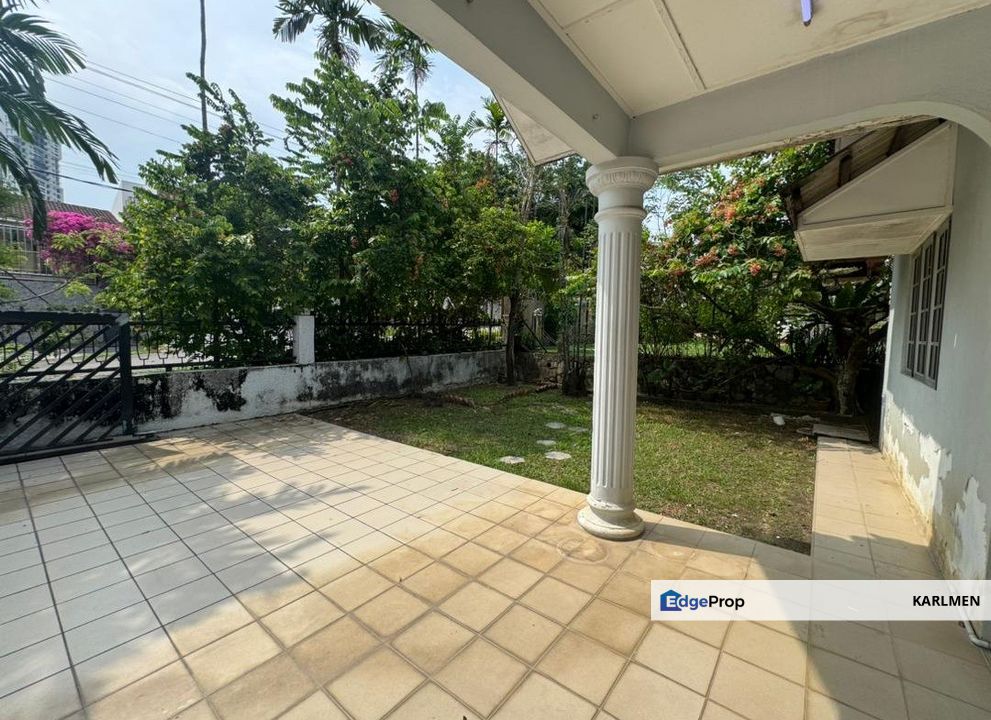 Seksyen 12 Petaling Jaya Single Storey Bungalow For Sale , Selangor, Petaling Jaya