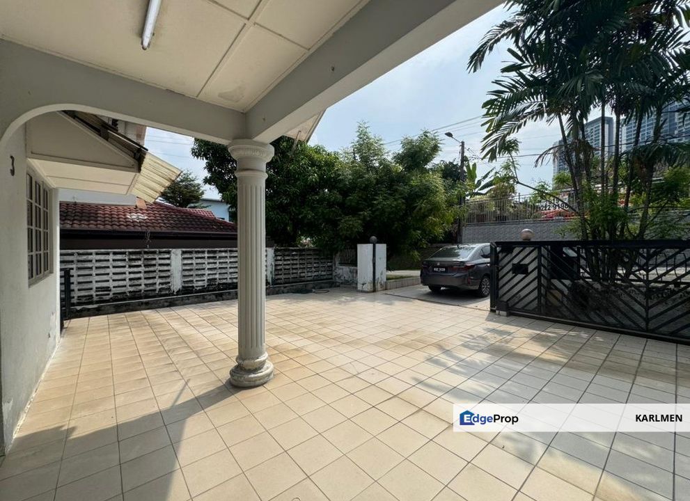 Seksyen 12 Petaling Jaya Single Storey Bungalow For Sale , Selangor, Petaling Jaya