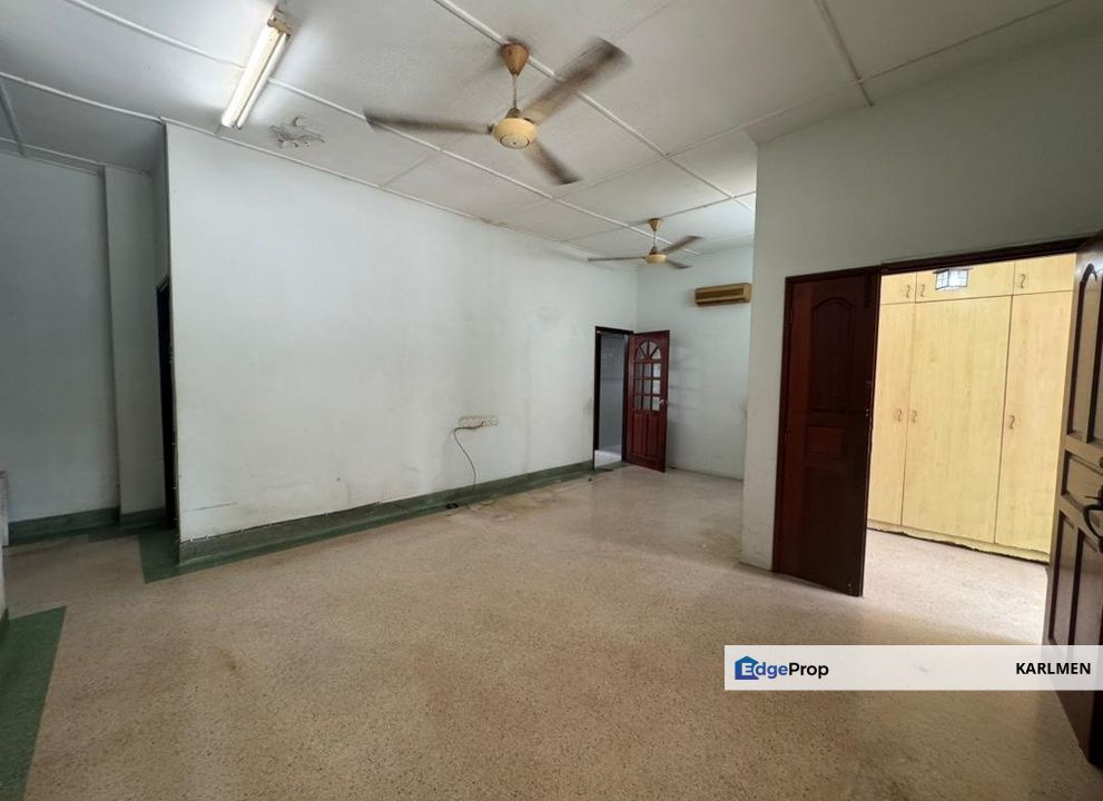 Seksyen 12 Petaling Jaya Single Storey Bungalow For Sale , Selangor, Petaling Jaya