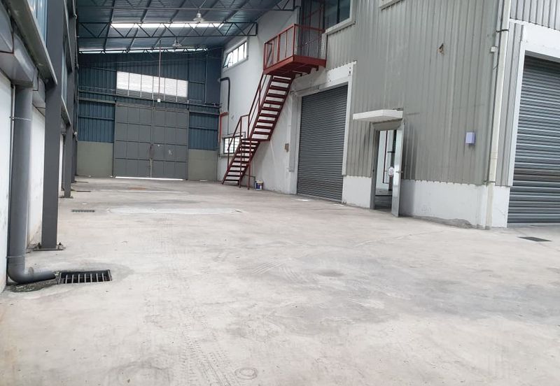 Bukit Raja Industrial Park