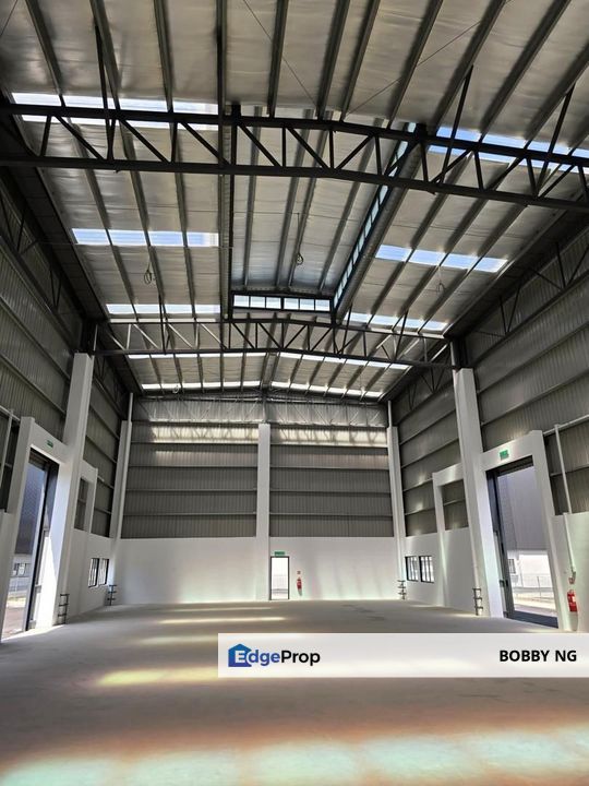 Bukit Raja Detached Factory/Warehouse for Sale, Selangor, Klang