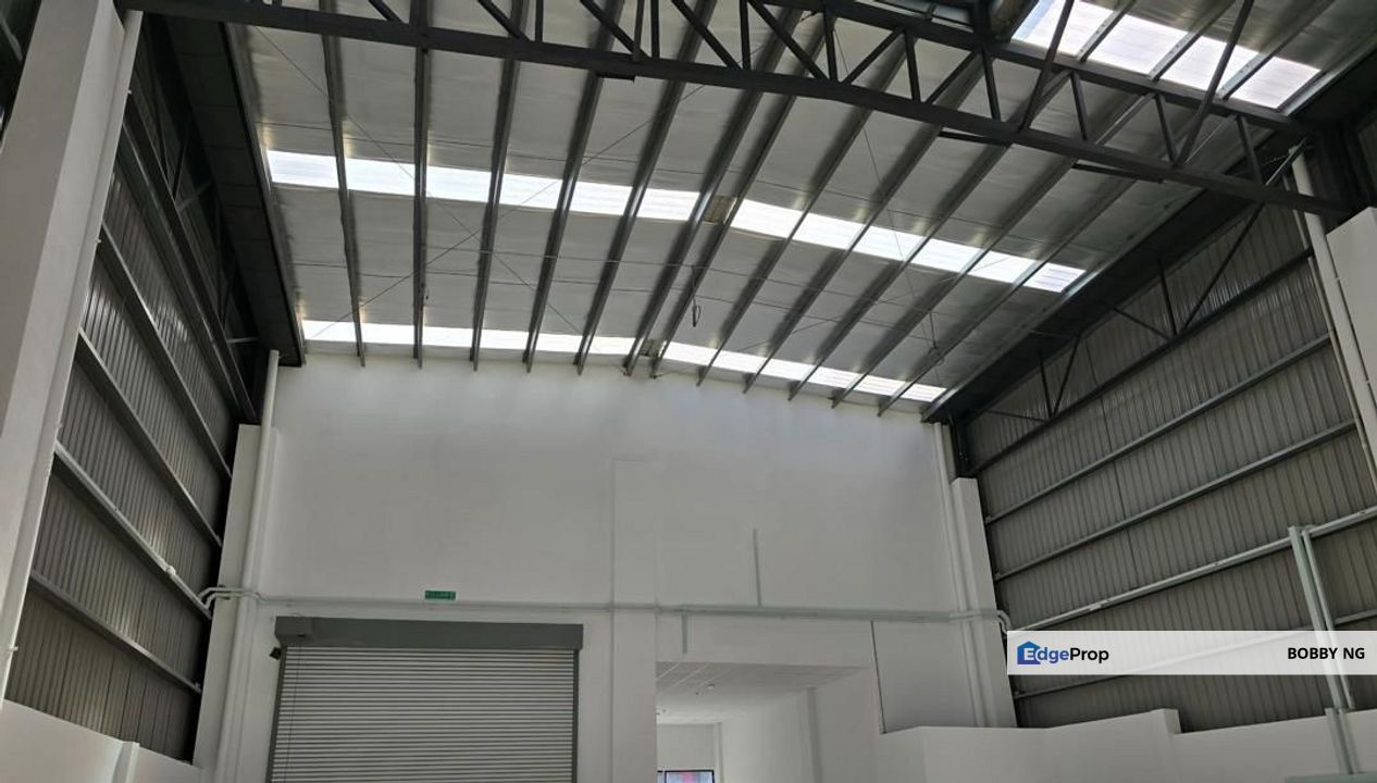 Bukit Raja Detached Factory/Warehouse for Sale, Selangor, Klang