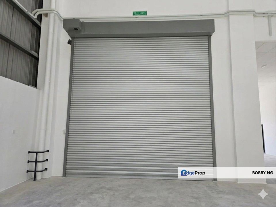 Bukit Raja Detached Factory/Warehouse for Sale, Selangor, Klang