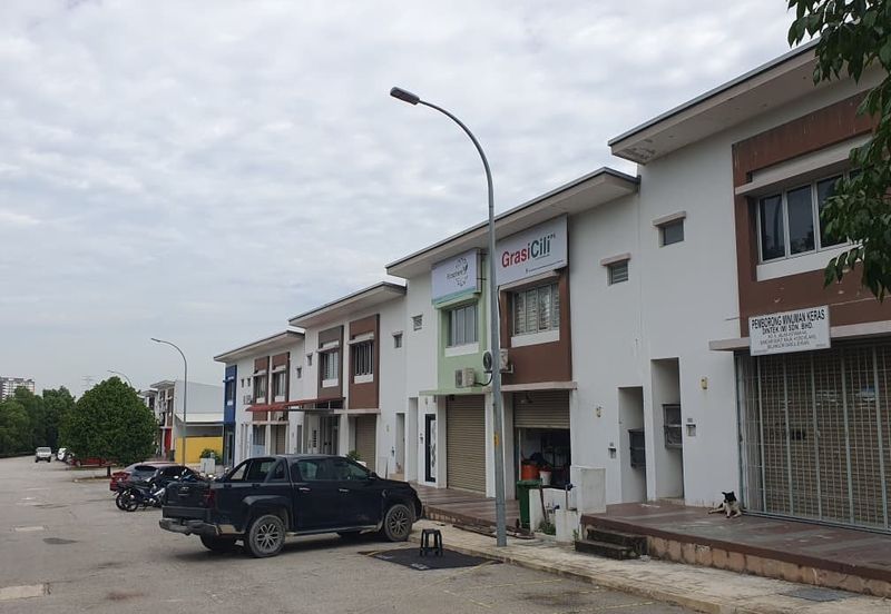 BUKIT RAJA PRIME INDUSTRIAL PARK