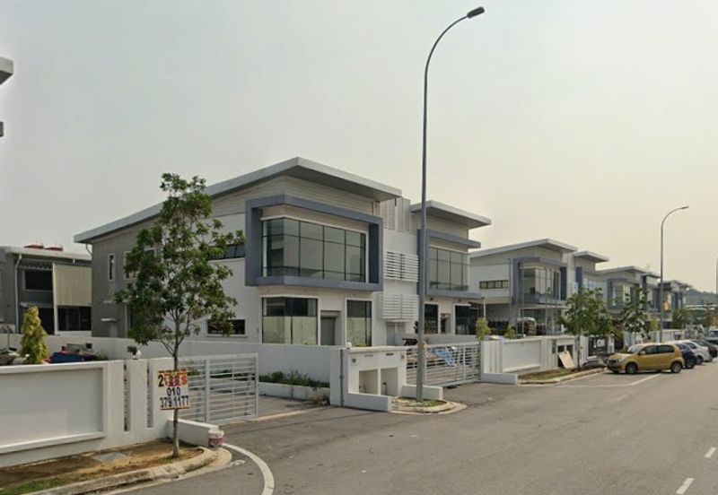 Bukit Raja Industrial Park