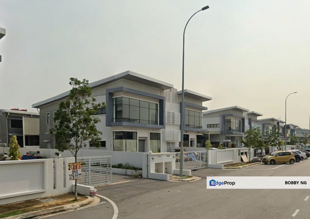 Bukit Raja Semi-D Factory/Warehouse for Sale, Selangor, Klang