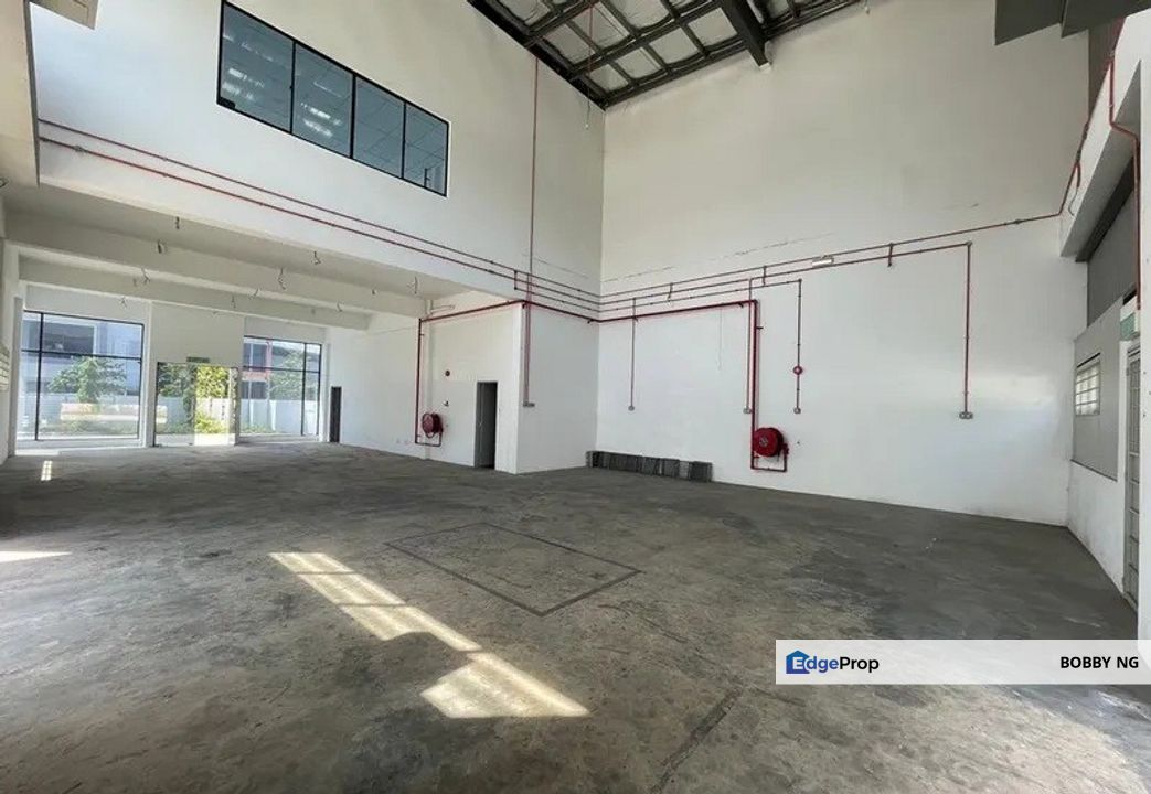 Bukit Raja Semi-D Factory/Warehouse for Sale, Selangor, Klang